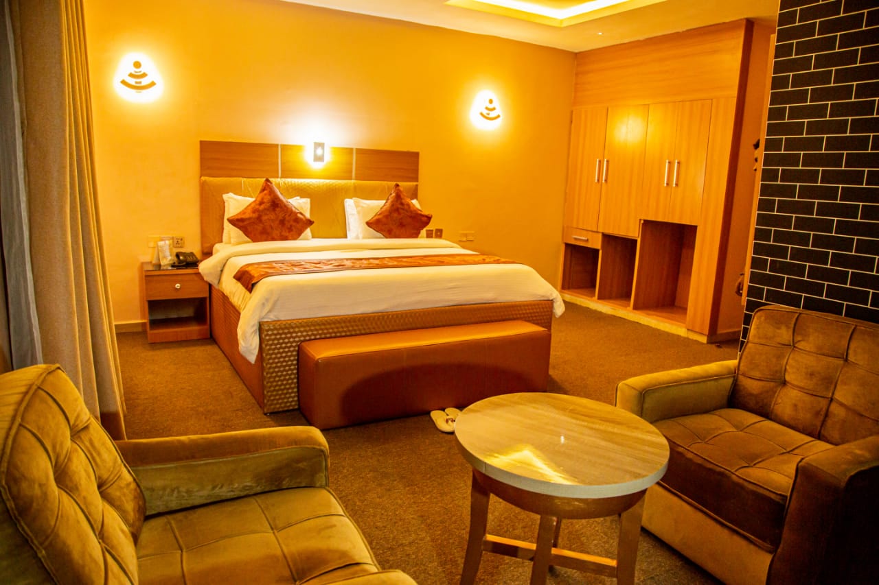 Super Deluxe Room